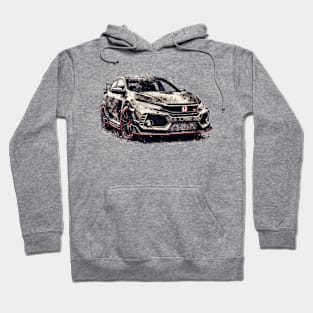 Honda Civic Type R Hoodie